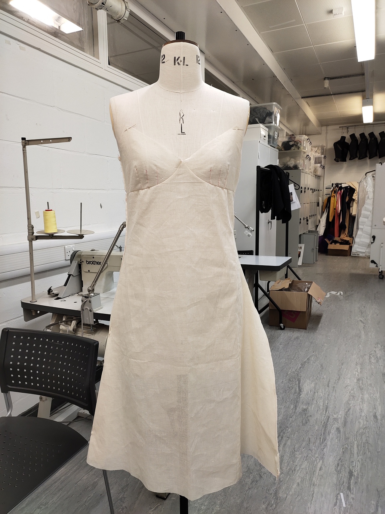 服装设计工作室日常练习（图ZMjAwNDk1NzIw） - 其他服装 - 站酷设计师lucretiayang原创素材 - 站酷ZCOOL