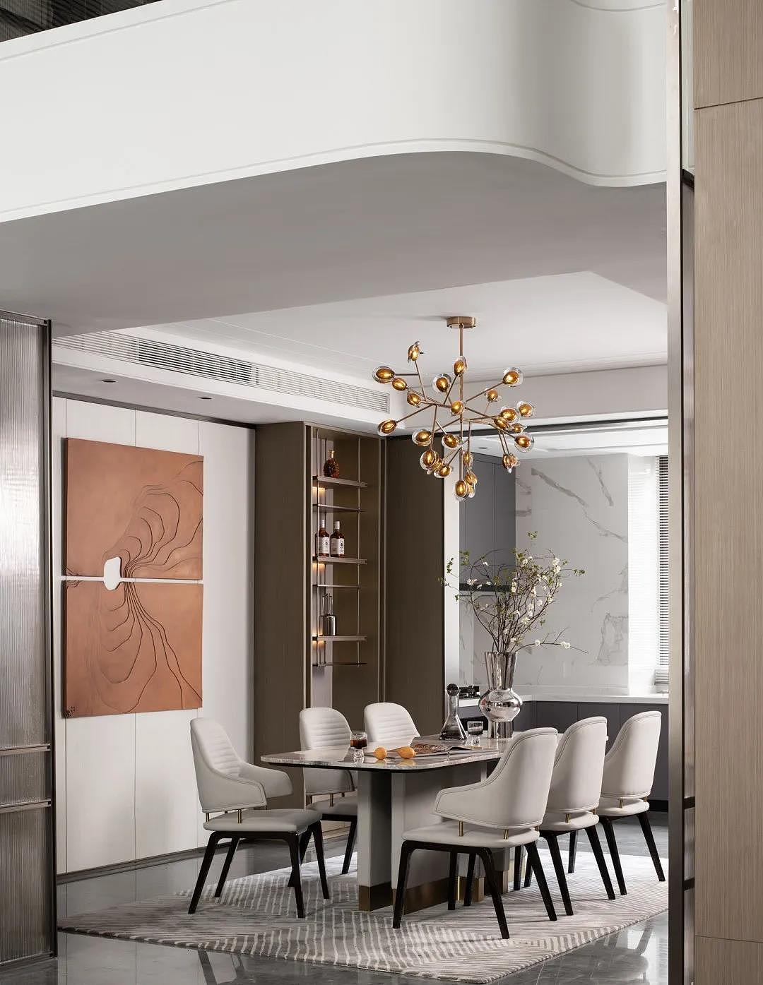 别墅装修 豪宅别墅于繁华处寻一处时光的静谧之所