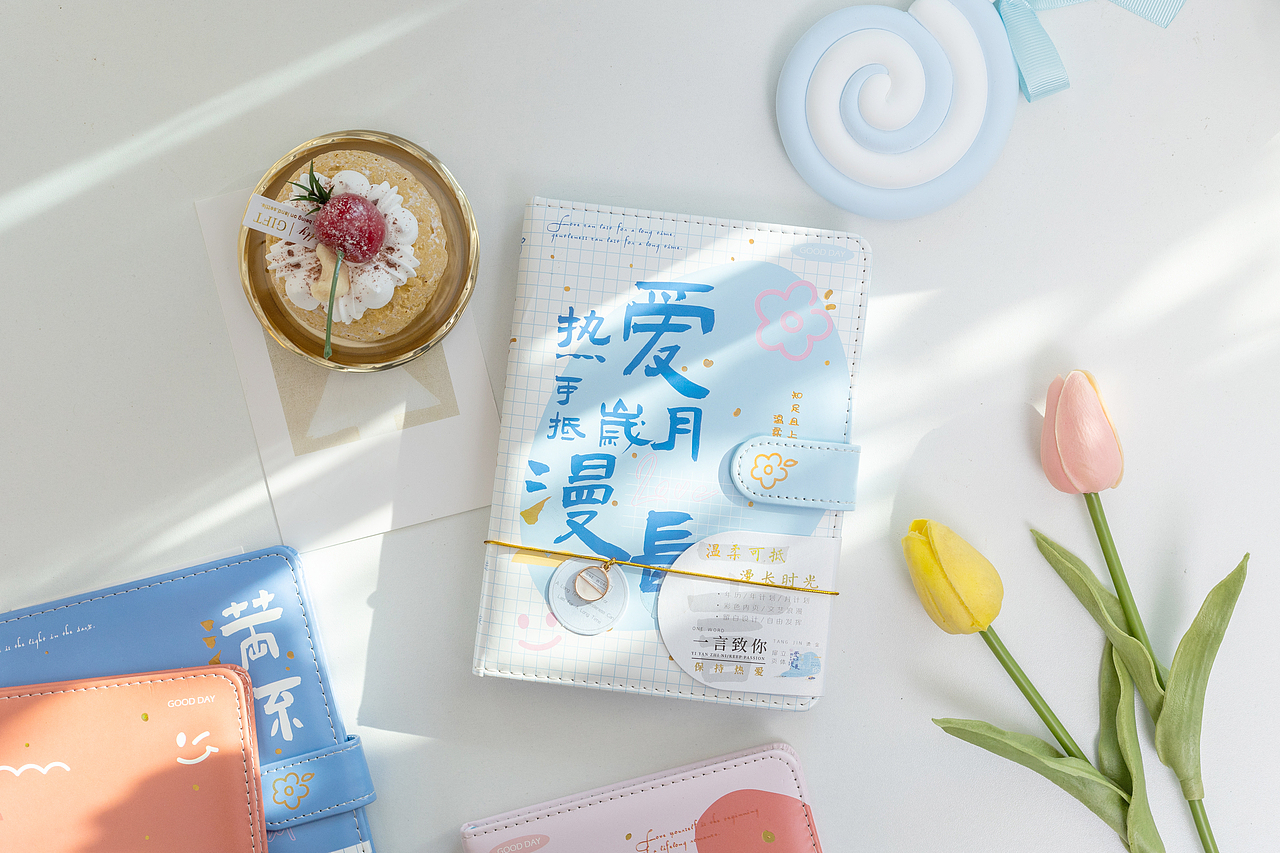 本册设计/一言致你