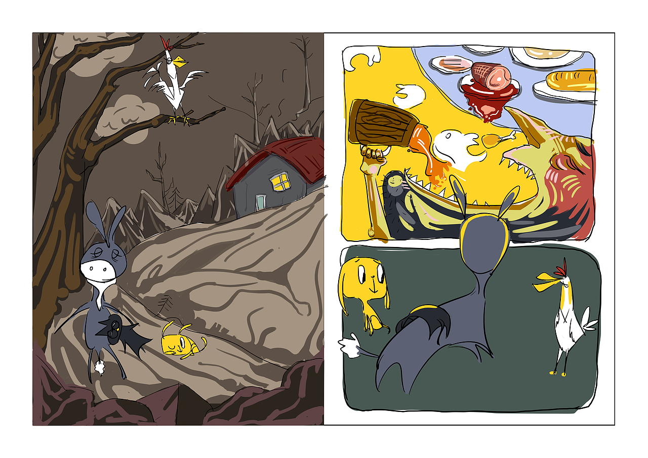 《不来梅乐队》改编