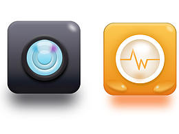 寫實(shí)圖標(biāo)