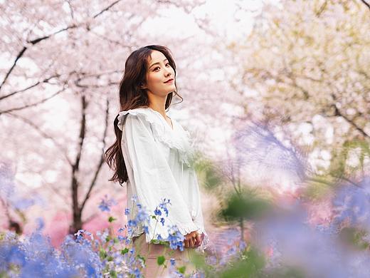 樱花少女