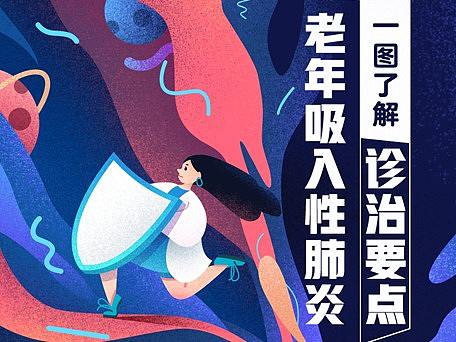 肺炎一图读懂