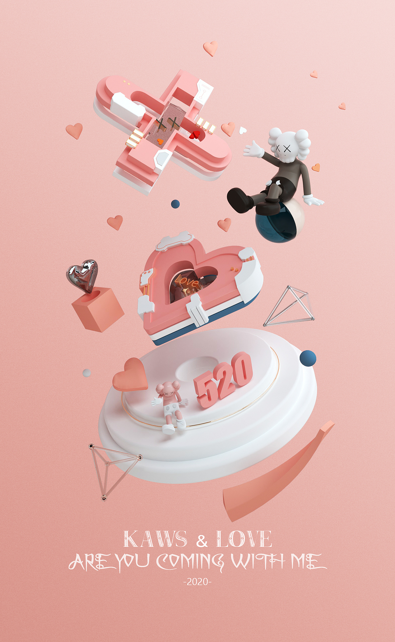 Daily -CCBillie （日常）（图ZMjI1NTQwMDE2） - 其他三维 - 站酷设计师CCBillie原创素材 - 站酷ZCOOL