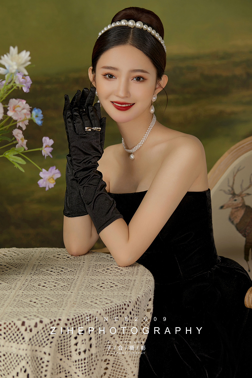 风月都好看，人间也浪漫💐🍂（图ZMzUzMzg1MjI4） - 人像摄影 - 站酷设计师重庆子合摄影工作原创素材 - 站酷ZCOOL