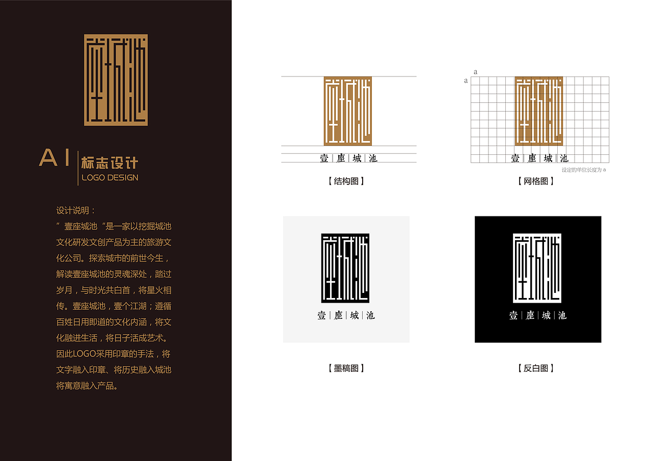 壹座城池VI（图ZMTQ3OTQwOTcy） - 品牌 - 站酷设计师壹座城池原创素材 - 站酷ZCOOL