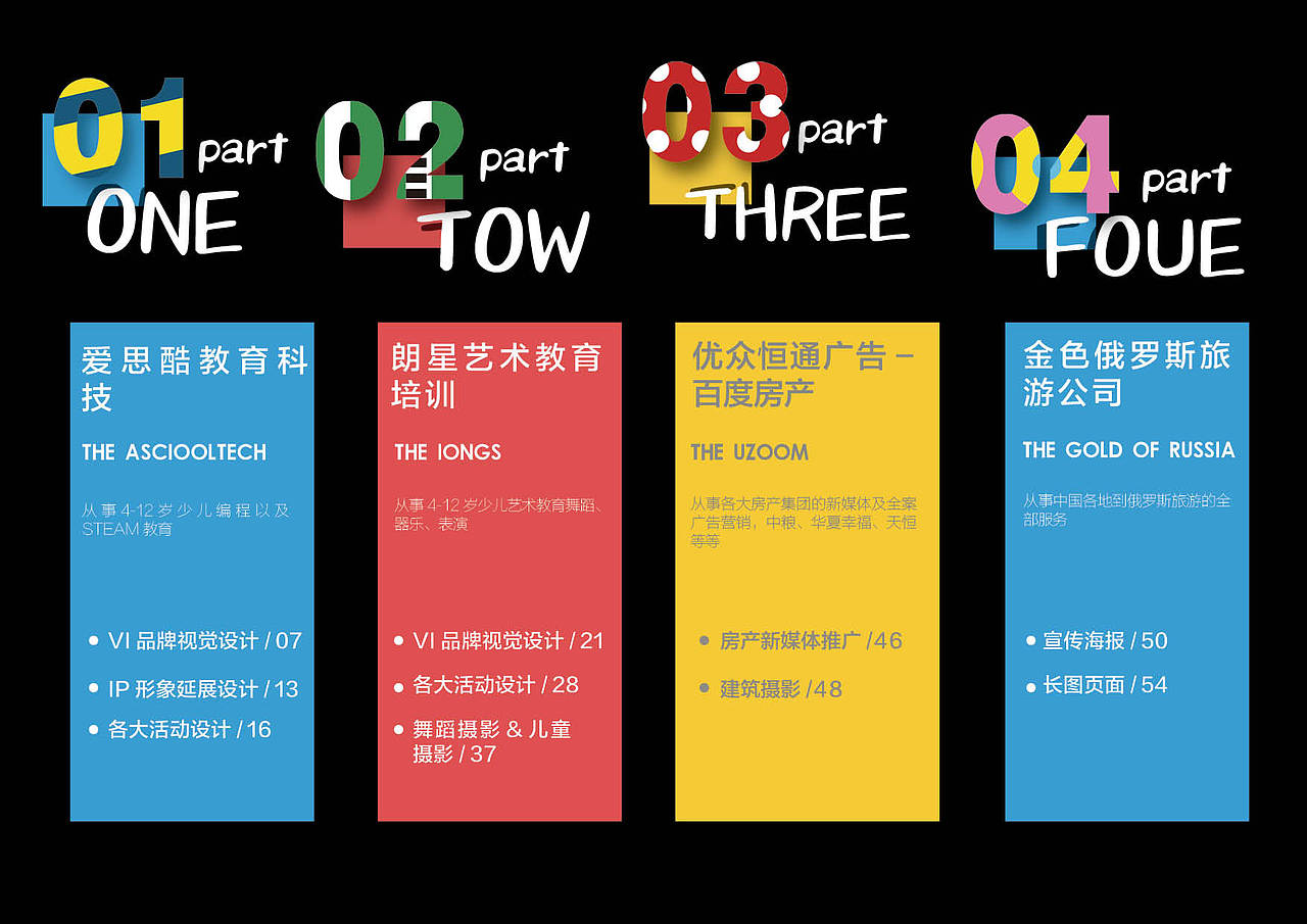 2018-2019年项目作品集收录（图ZMTY5MTIwMTY4） - 品牌 - 站酷设计师Motacha原创素材 - 站酷ZCOOL