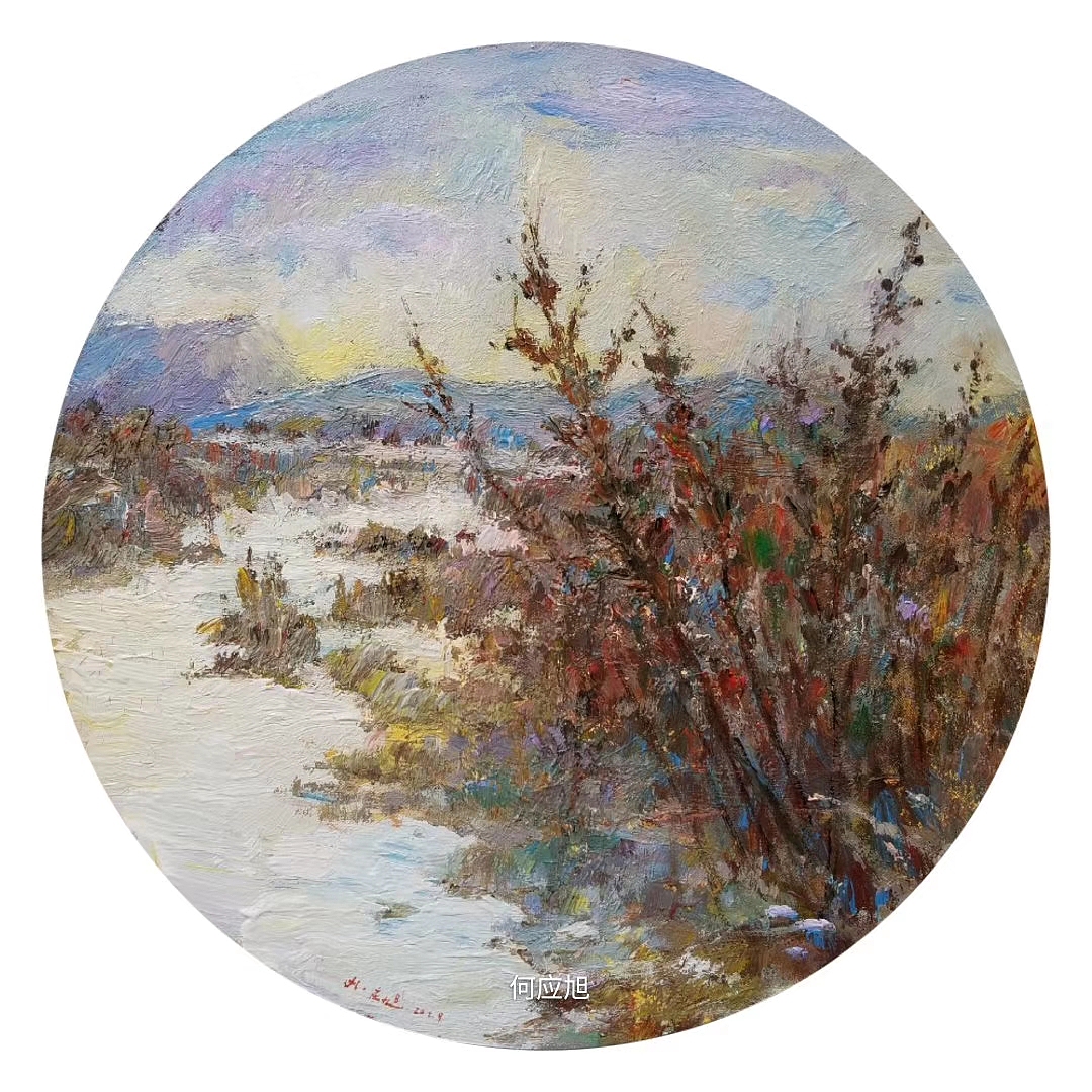 贵州鼎尖画室何应旭作品