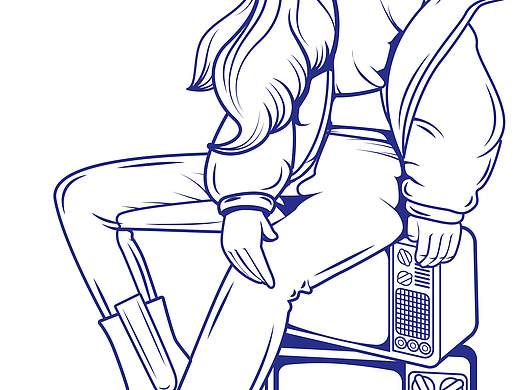 每日一畫第2（個(gè)人主頁-ZNTU1NTc0NTI=） - 藝術(shù)插畫 - 站酷設(shè)計(jì)師設(shè)計(jì)師阿崔原創(chuàng)素材 - 站酷ZCOOL