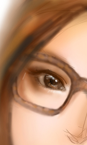 丸子笔下的亲亲友友们~~