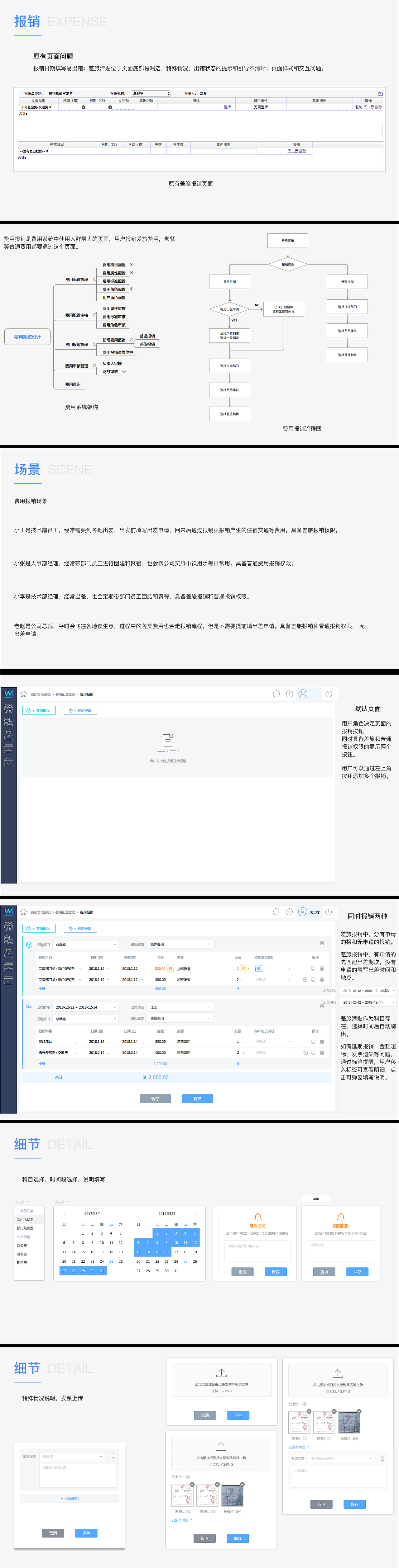 交互设计作品合集