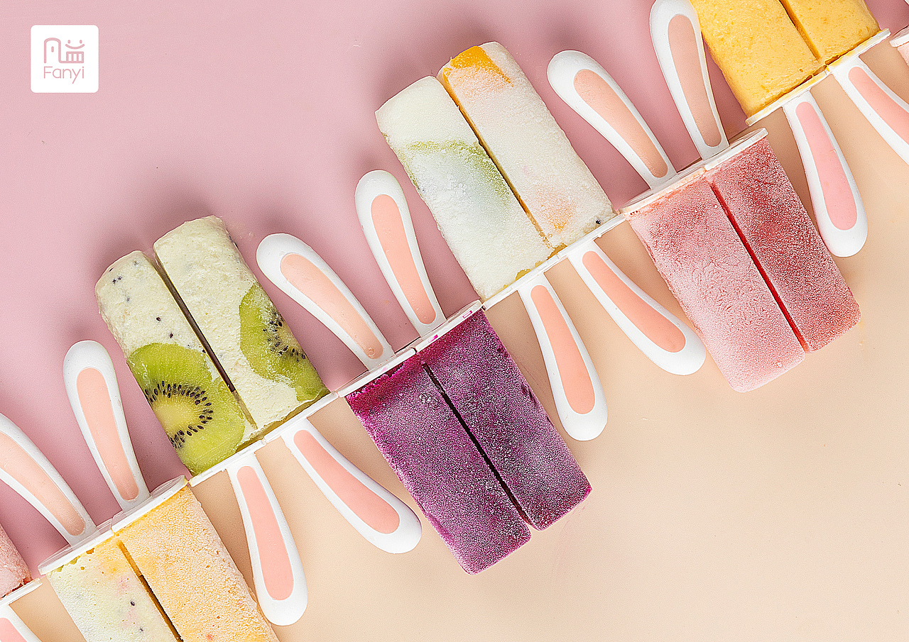 凡益魔术帽雪糕模