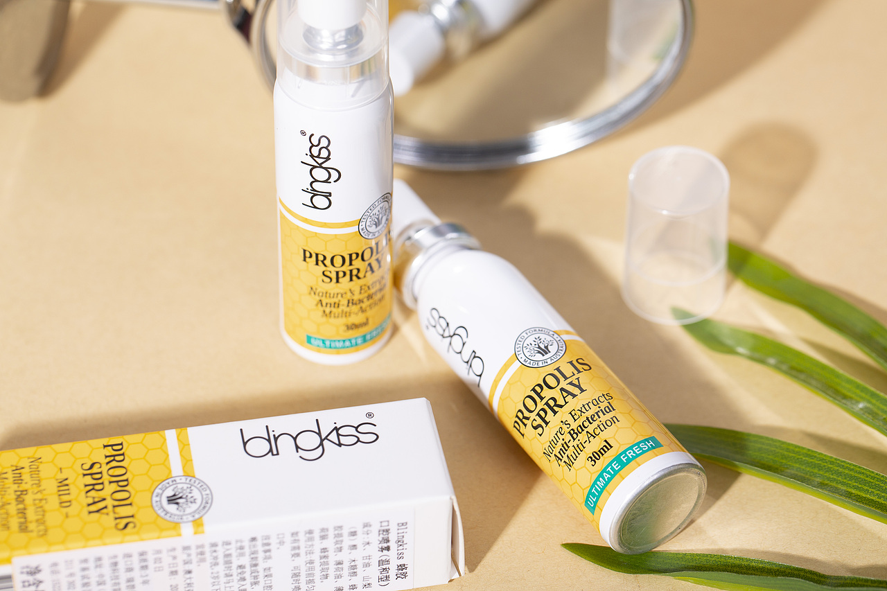 玫瑰口腔喷雾 蜂胶口腔喷雾 蜂胶口腔喷雾（图ZMjI5ODc1ODA4） - 产品摄影 - 站酷设计师有间图片社原创素材 - 站酷ZCOOL