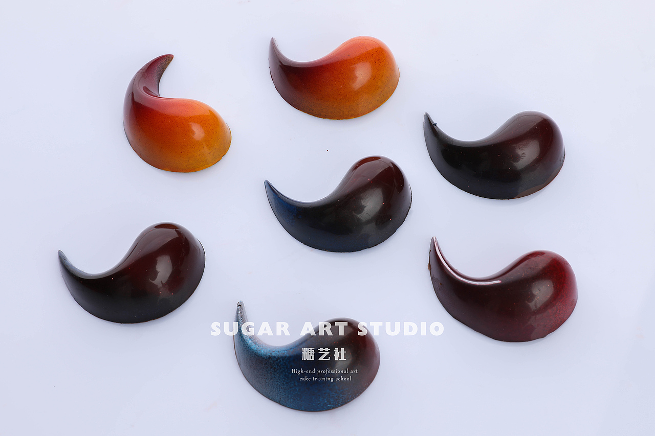 巧克力糖果拍摄/美食拍摄/伴手礼拍摄/创意巧克力拍摄