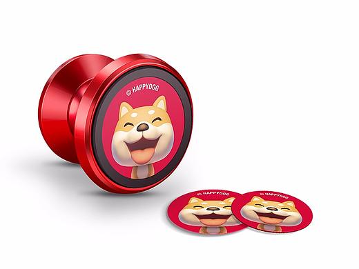 【磁吸支架】精修-主图排版