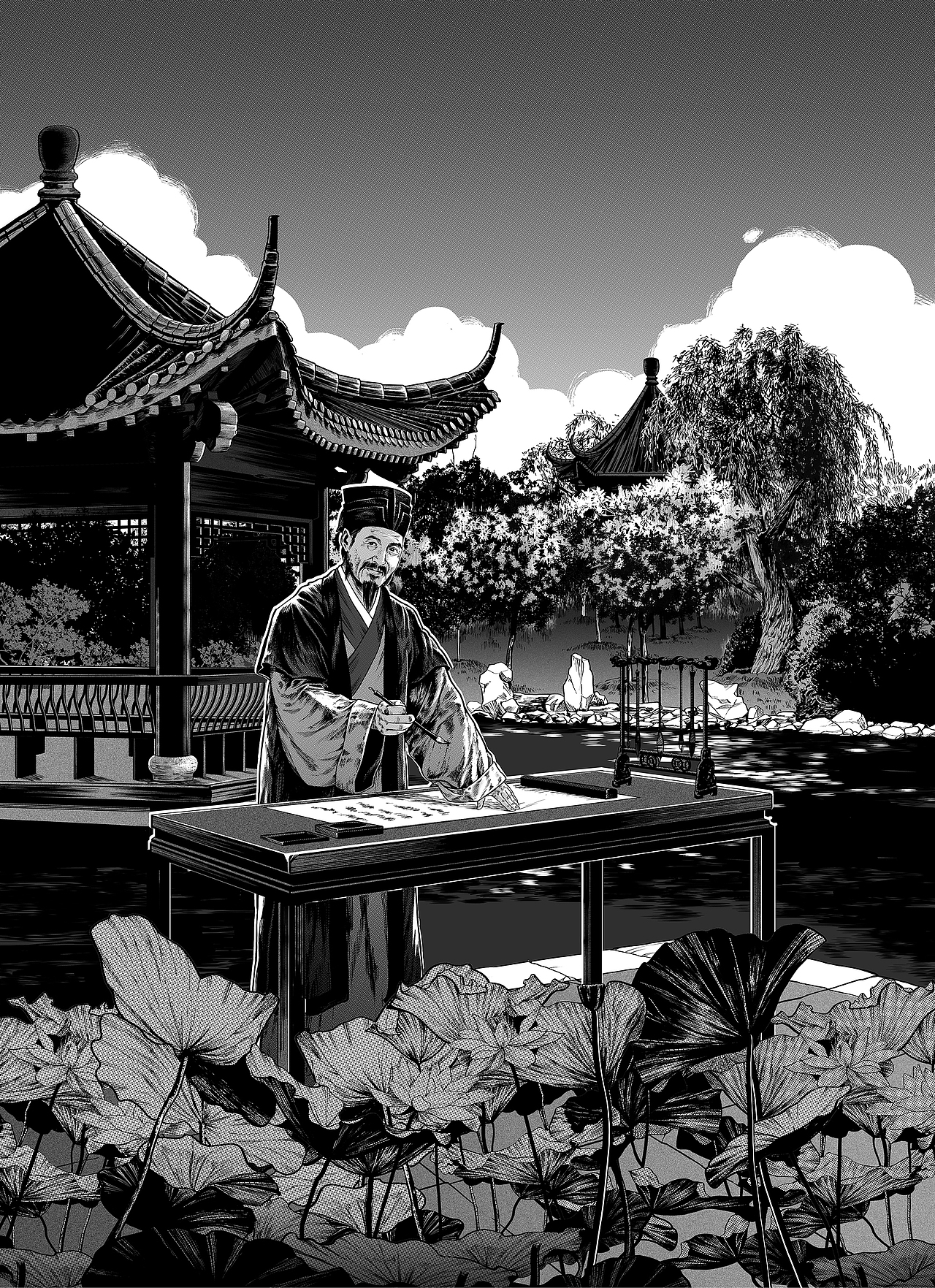 近期插画作品整理(图ZMTMwMTM5MjIw) - 商业插画 - 站酷设计师Leon_Lee万叔原创素材 - 站酷ZCOOL