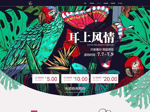 耳饰