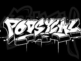 字体