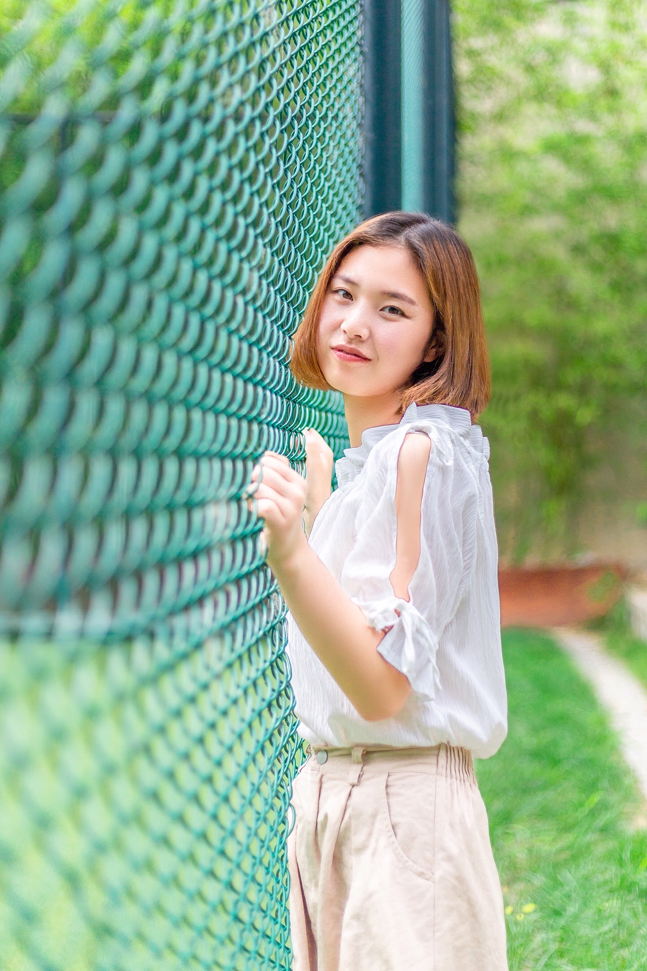 一抹夏日小清新