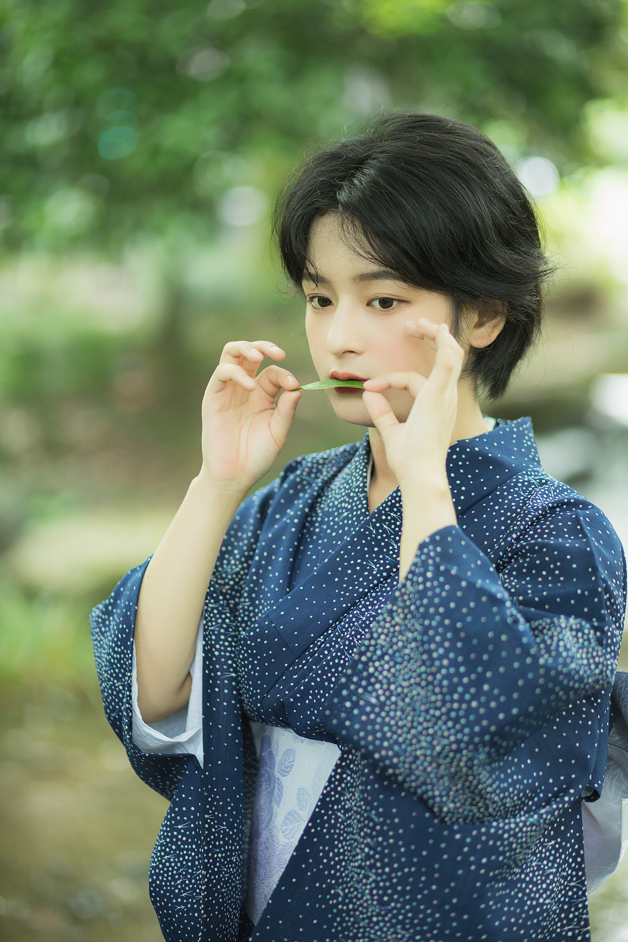 森（图ZMTYwMzQ4ODcy） - 人像摄影 - 站酷设计师野犬七原创素材 - 站酷ZCOOL