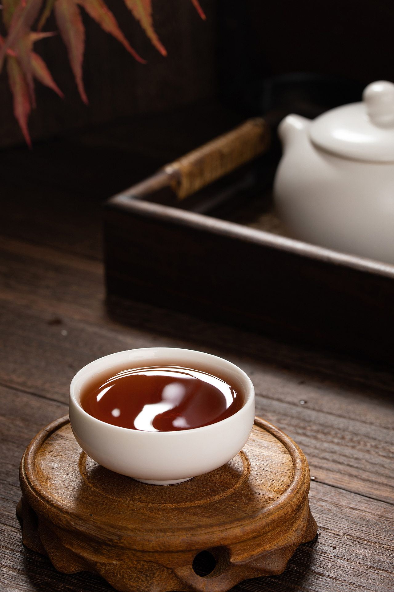 产品摄影 | 普洱茶 ✖ 狐村视觉  