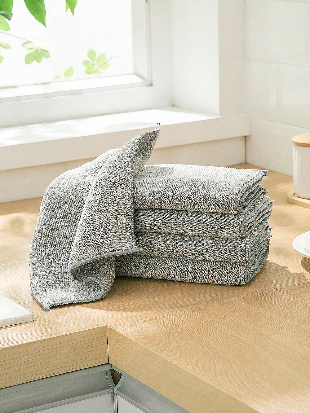 居家日用——竹纤维抹布（图ZMjk1MDgwNzYw） - 产品摄影 - 站酷设计师汕头好哩视觉原创素材 - 站酷ZCOOL