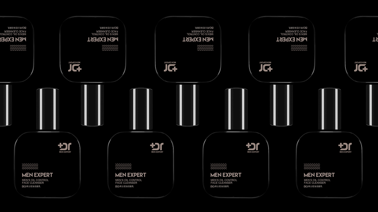 男士护肤品产品包装案列展示（图ZMTA5MzI1ODk2） - 包装 - 站酷设计师HELLO西里喜里原创素材 - 站酷ZCOOL
