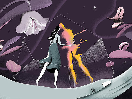 Love（個人主頁-ZMjg3NjY5NTI=） - 商業(yè)插畫 - 站酷設計師Amelia在紐約原創(chuàng)素材 - 站酷ZCOOL