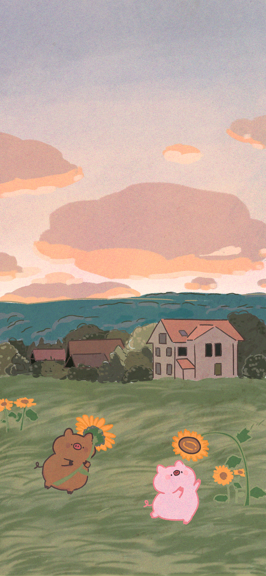 11月日常插畫（圖ZMjc3OTI3MTY0） - 兒童插畫 - 站酷設(shè)計(jì)師貓老夜原創(chuàng)素材 - 站酷ZCOOL