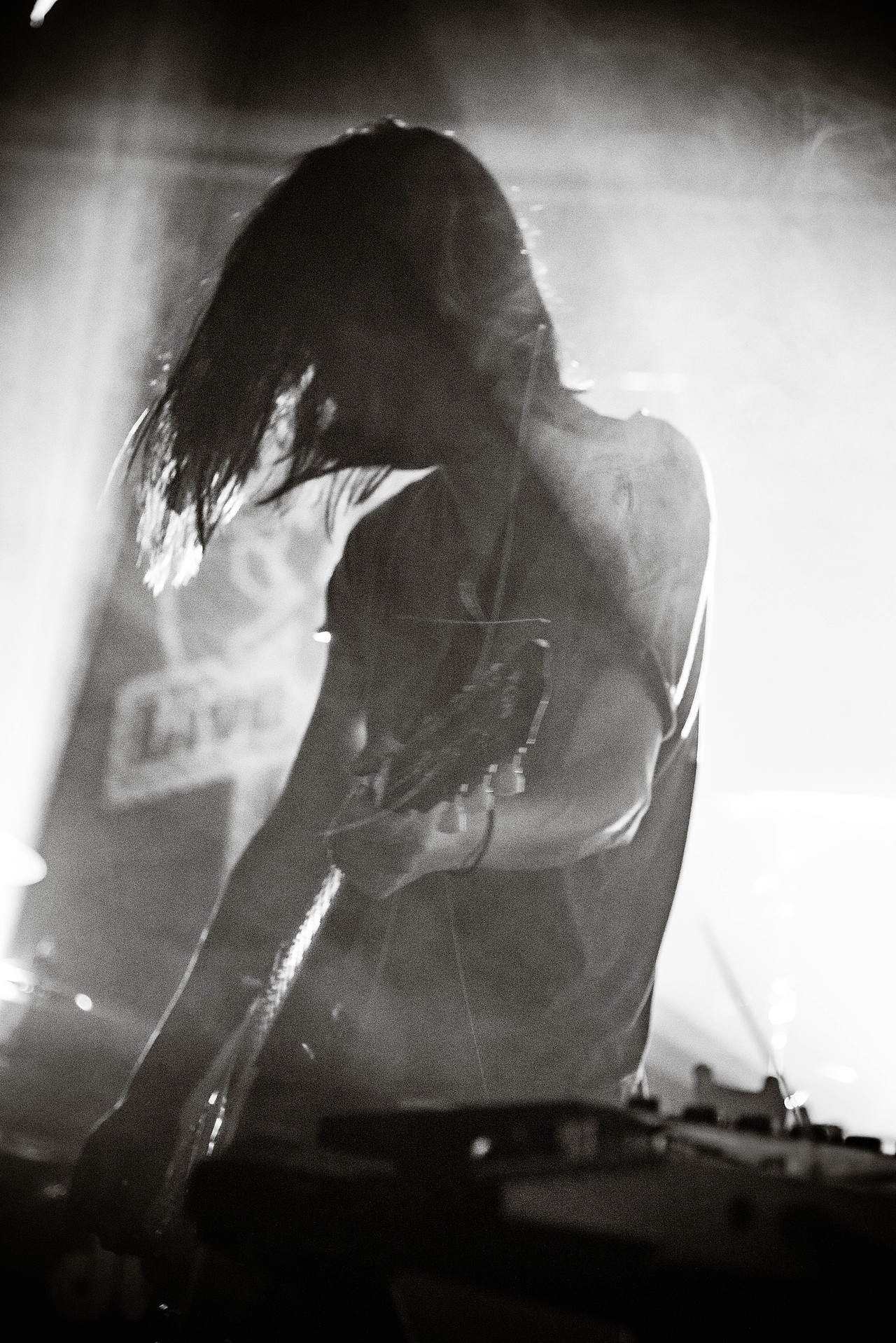 2018贵阳 惘闻 劲LIVEHOUSE 现场摄影