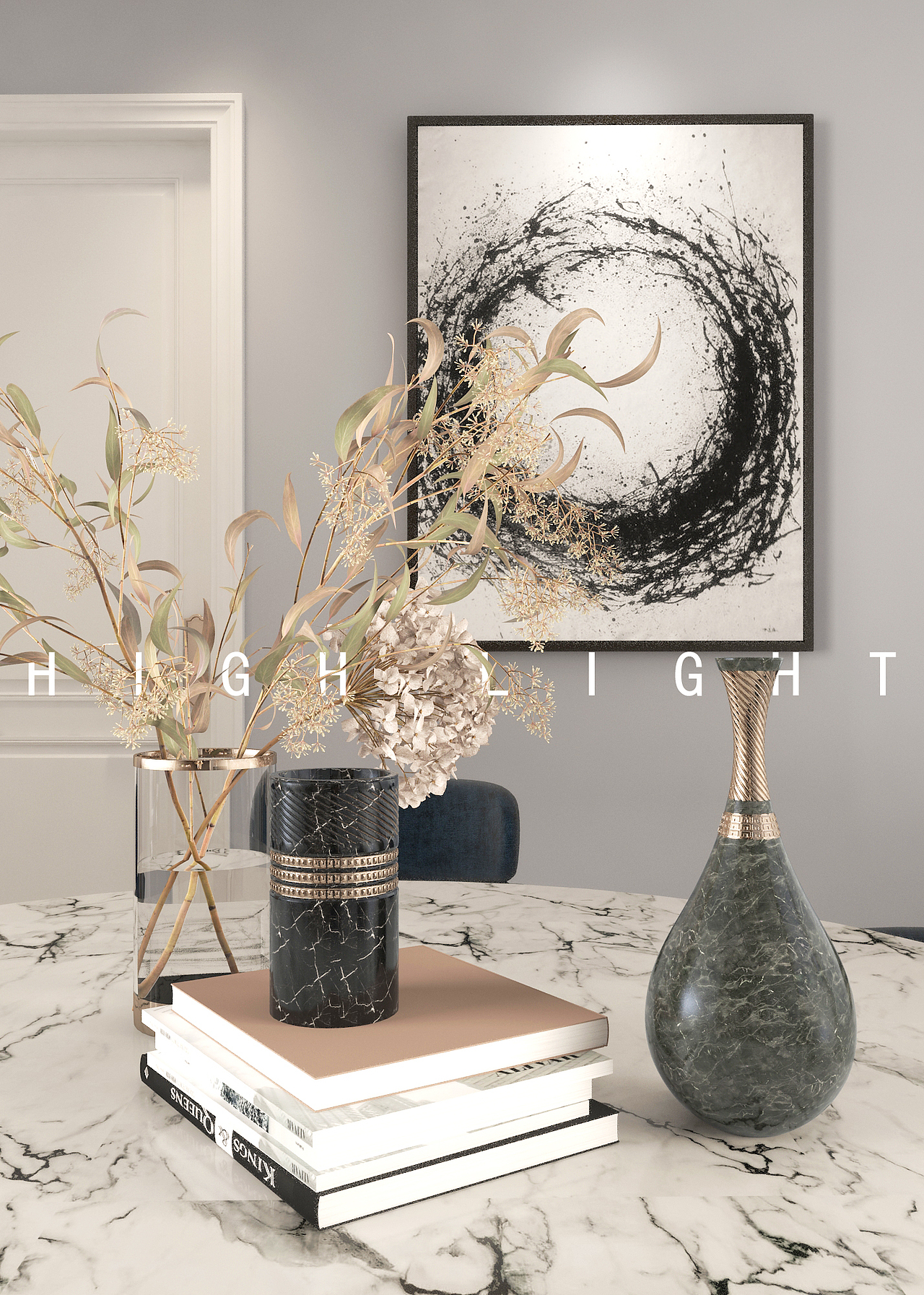 现代·轻奢（图ZMTc0Mzc0MDYw） - 家装设计 - 站酷设计师LC2000原创素材 - 站酷ZCOOL