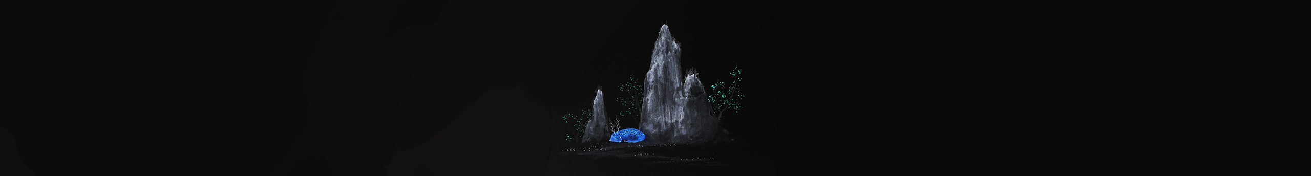 翔魚的个人主页（封面预览） - 主页封面设置 - 站酷设计师翔魚原创素材 - 站酷ZCOOL