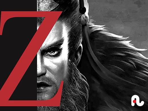 战国游戏广告设计