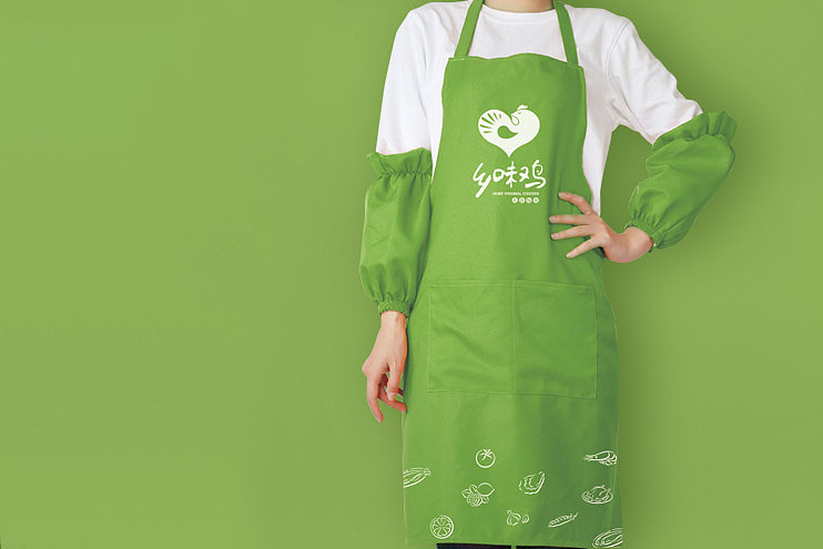 乡味鸡品牌设计（图ZNTYzMzYyOTI=） - 品牌 - 站酷设计师创易H映画原创素材 - 站酷ZCOOL