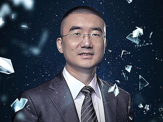 人物海报 大咖秀-万科