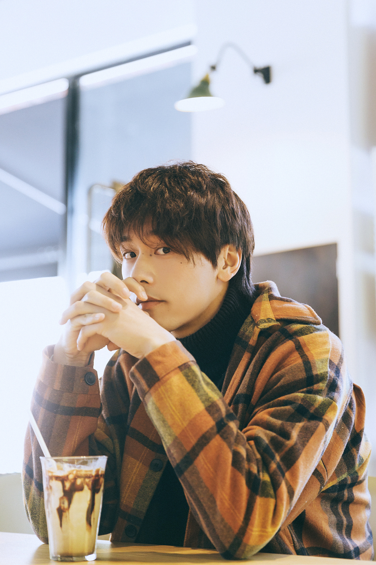 海盐系的他.日系男生拍摄