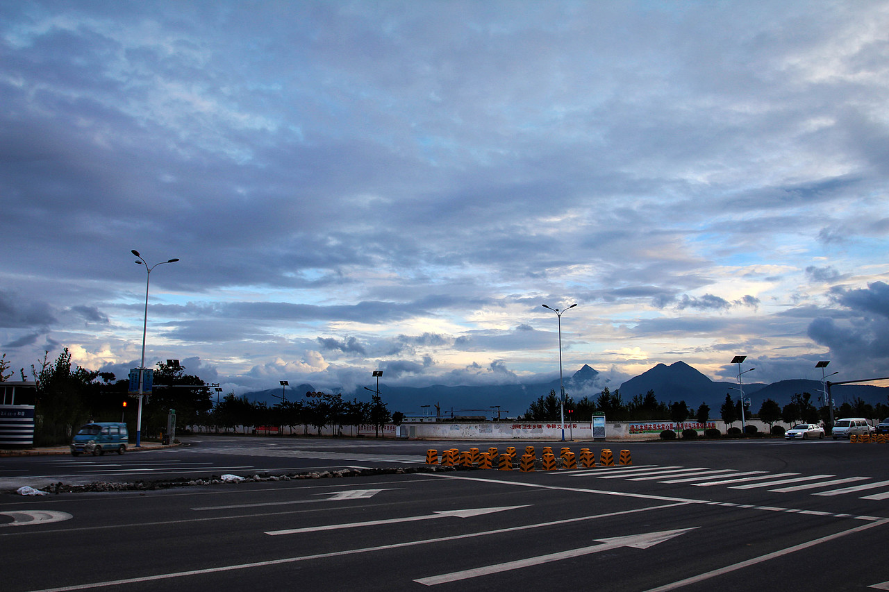 行走·丽江——和我最爱的人#出发的勇气2014#