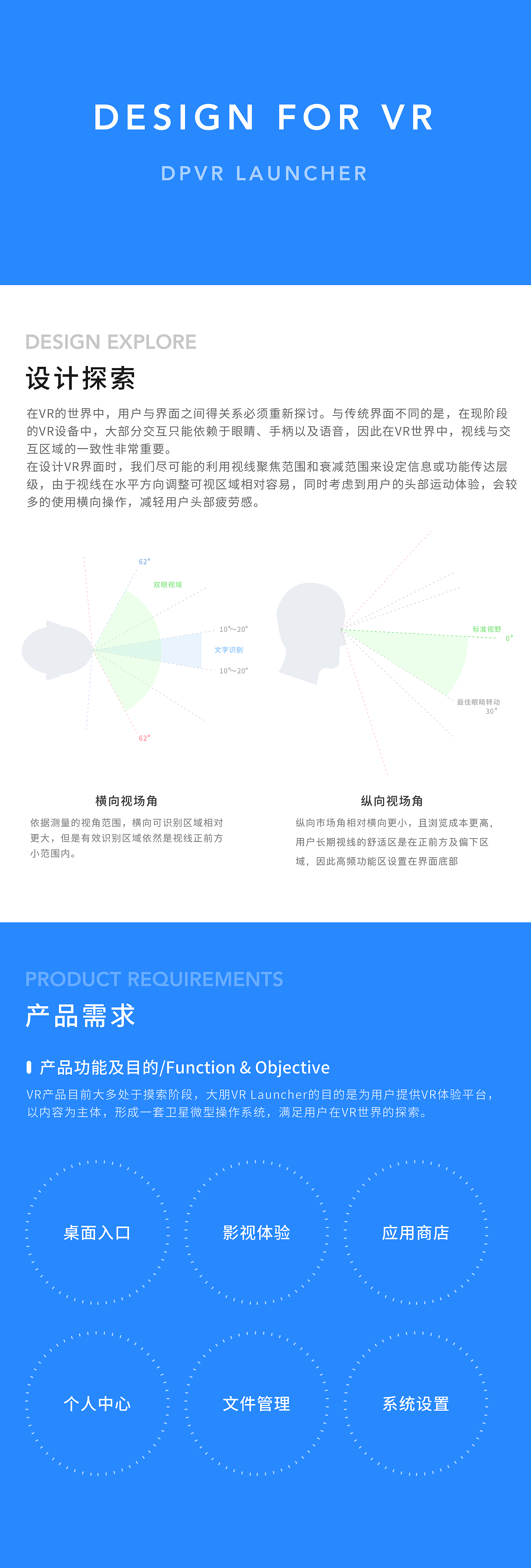 大朋VR Launcher（图ZMTA5OTc2ODky） - APP界面 - 站酷设计师OwenGeorge原创素材 - 站酷ZCOOL