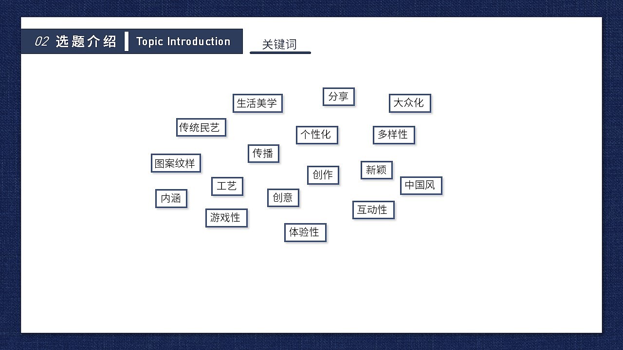 靛染 APP-界面与动效设计