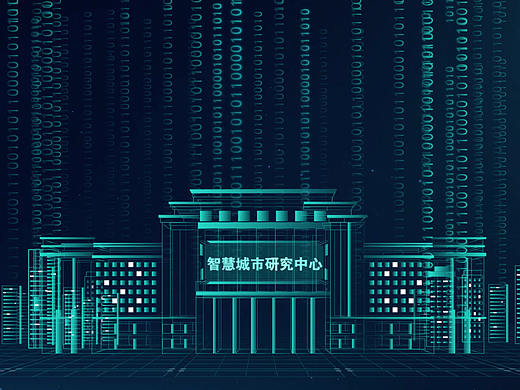 OFO奇点后台开场动画视频