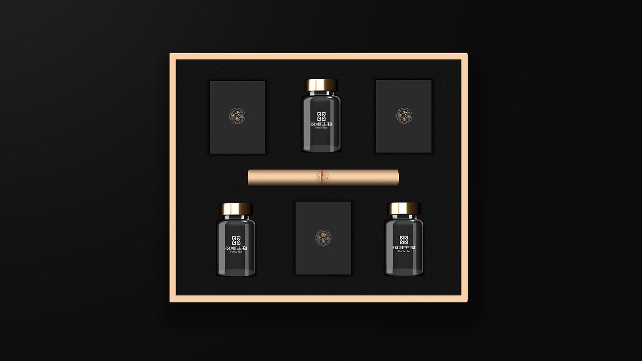 力美特品牌策划|VI视觉设计 | 医药保健品包装设计