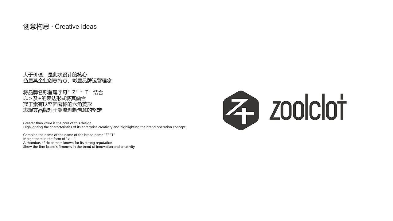 ZOOLCLOT品牌形象LOGO设计（图ZMTIxNTMwMTg0） - Logo - 站酷设计师陈嘉楷原创素材 - 站酷ZCOOL