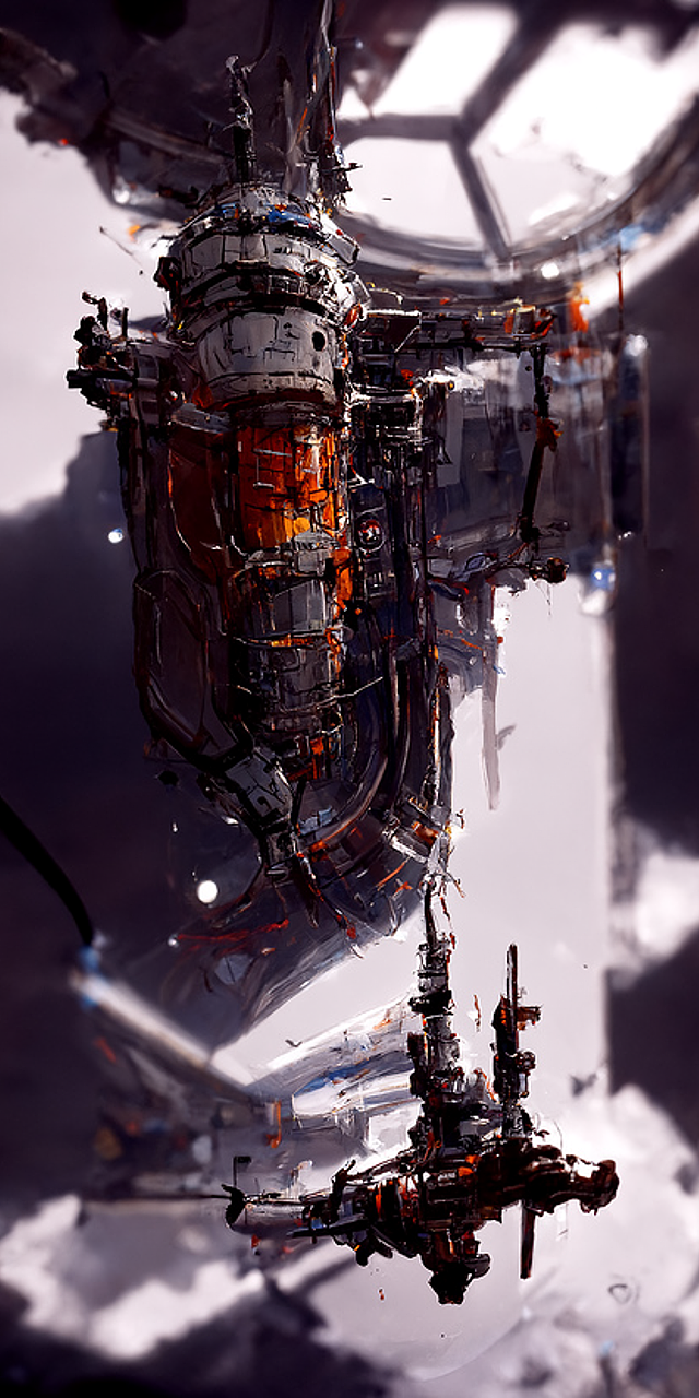 机械风-空间站系列