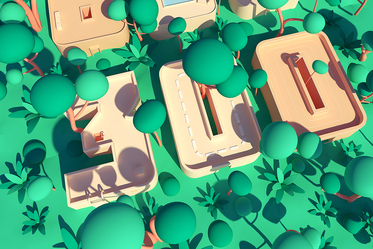 最近做的一些练习（图ZMTEyODk0NTI0） - 其他三维 - 站酷设计师白术生原创素材 - 站酷ZCOOL