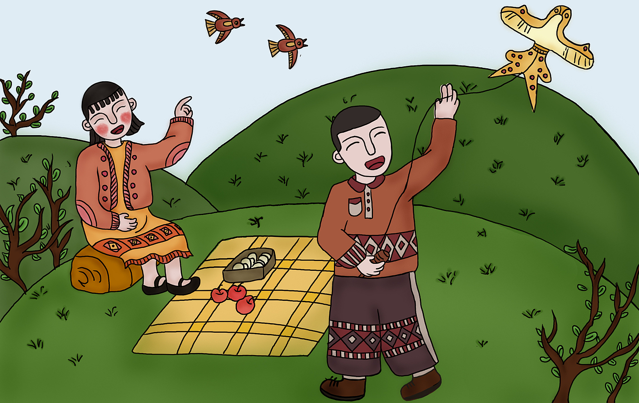 二十四节气宣传片《廿四味生活》（图ZMTQzOTczNjY4） - 动画片 - 站酷设计师鸡说你可真星原创素材 - 站酷ZCOOL