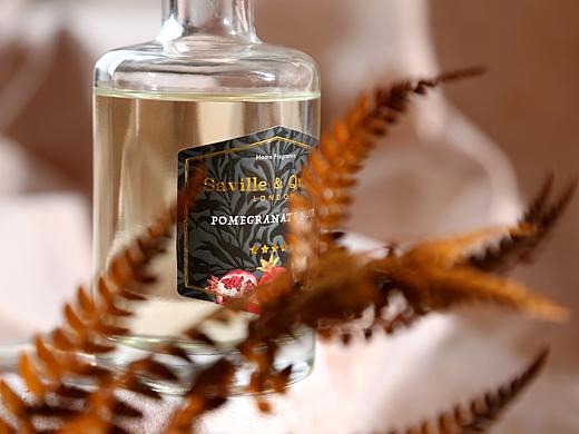 英国香薰液商业广告大片