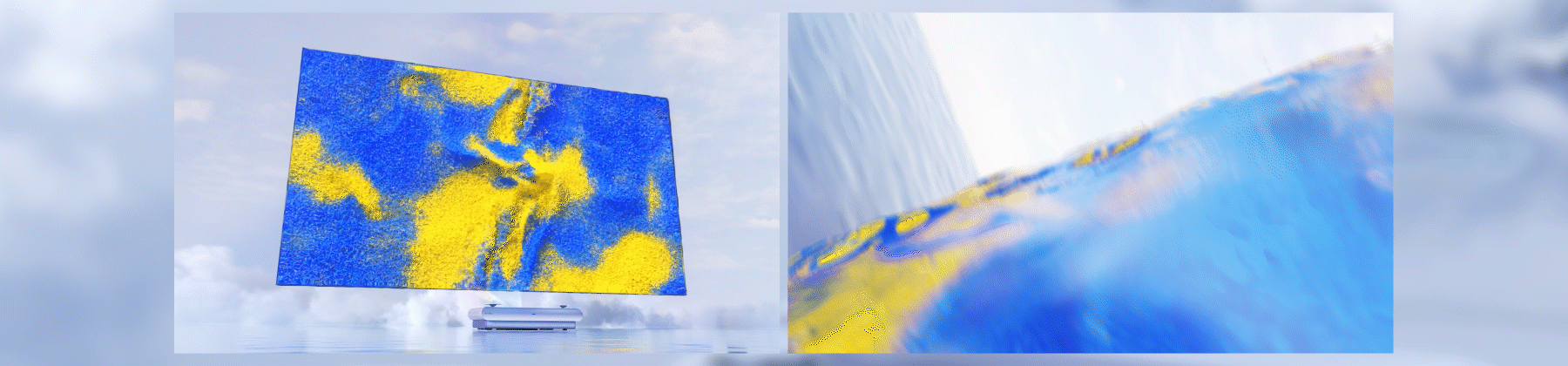 坚果 U2 lite 投影仪 | 概念短片