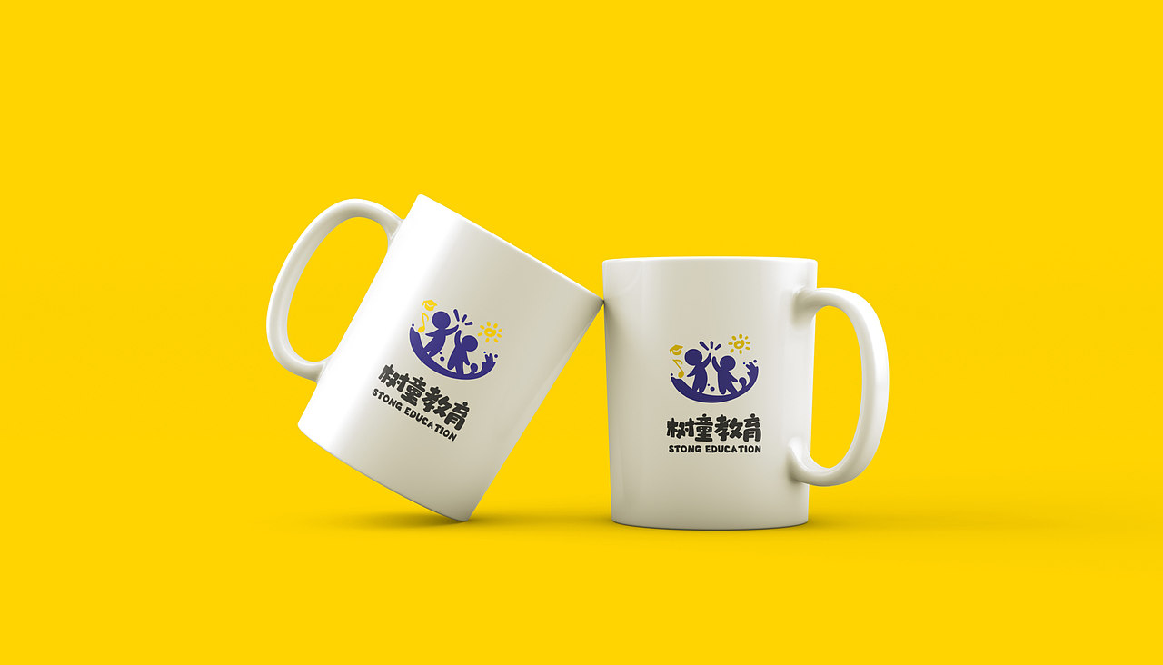 正本设计｜树童集团 教育品牌LOGO设计（图ZMjk0NzUwMzc2） - Logo - 站酷设计师正本設計原创素材 - 站酷ZCOOL