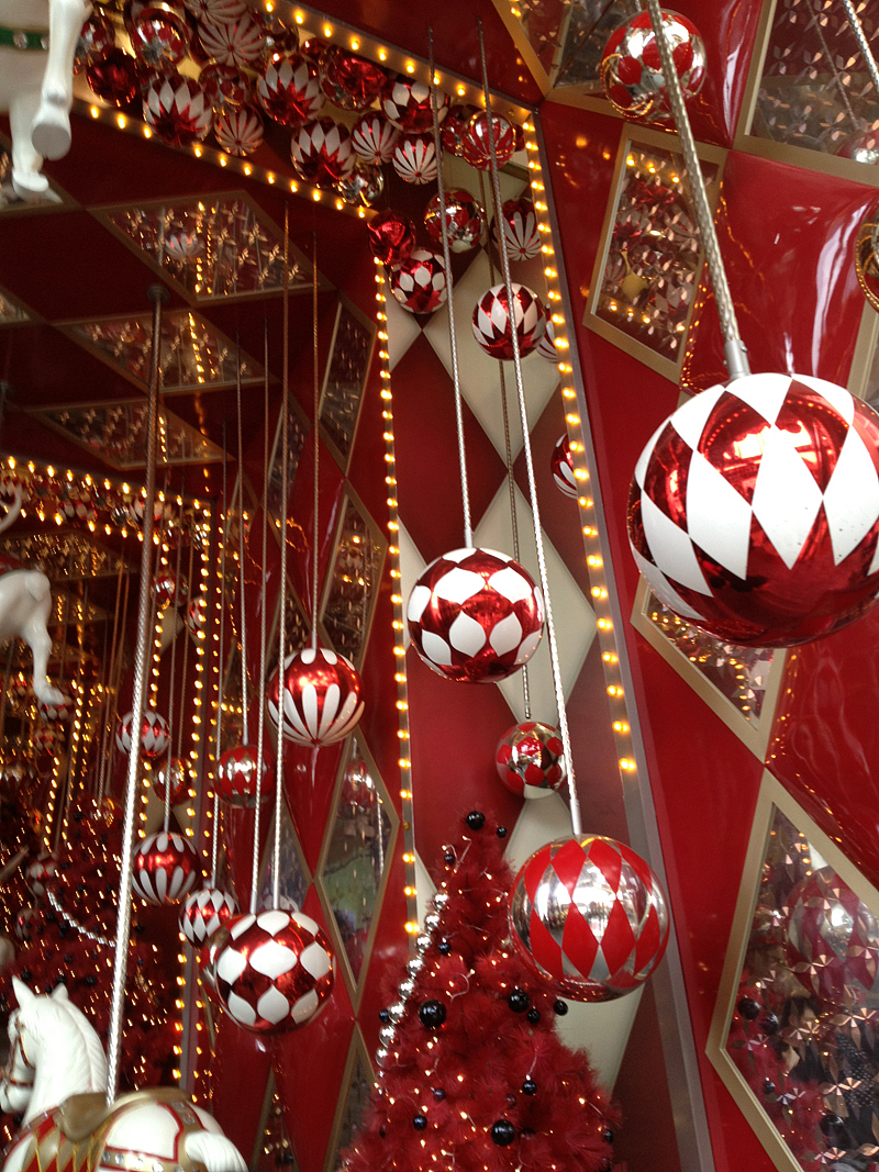 海港城× LOVE IS ALL AROUND (2012年圣诞灯饰)