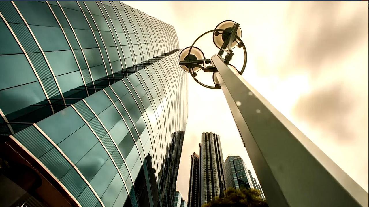 日立电梯形象片201605